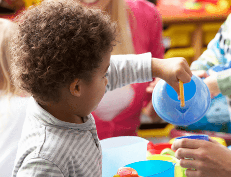 What Time Is Suitable To Enroll A Child In Nursery School?