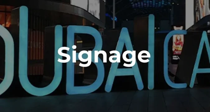 Top Features That Make A Sign Maker Great In This Field