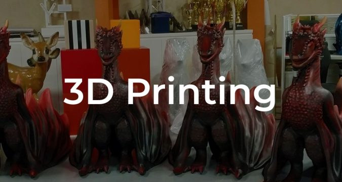 Tips For Getting The Most Out Of 3D Printing Services