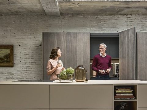 Kitchen Designs That Secretly Make Cleaning Easier