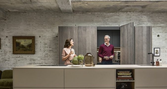 Kitchen Designs That Secretly Make Cleaning Easier